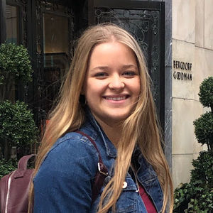 Meet your Posher, Grace